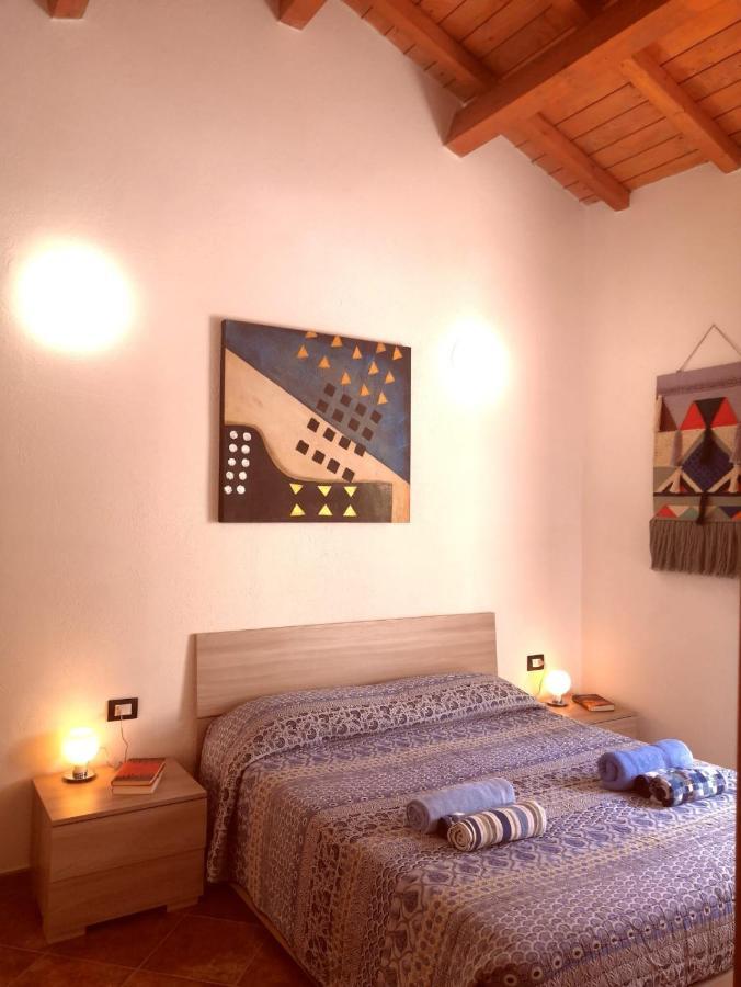 La Dimora Vila Teulada Exterior foto