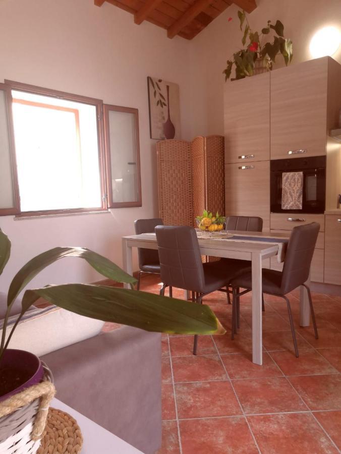 La Dimora Vila Teulada Exterior foto