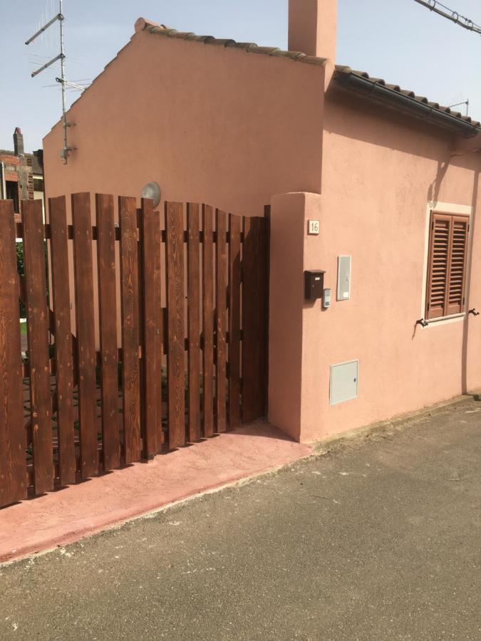 La Dimora Vila Teulada Exterior foto