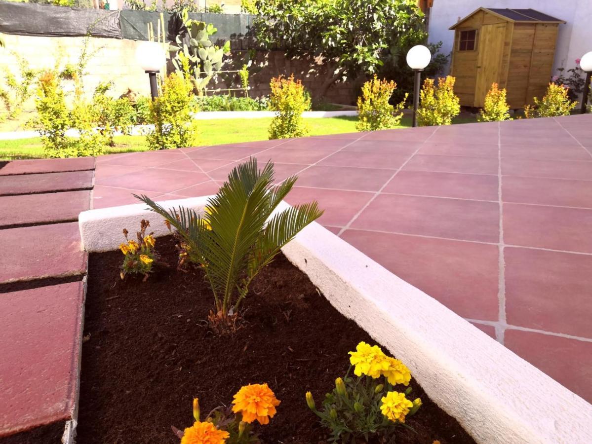 La Dimora Vila Teulada Exterior foto