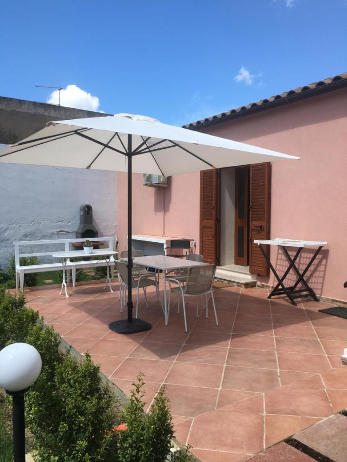 La Dimora Vila Teulada Exterior foto